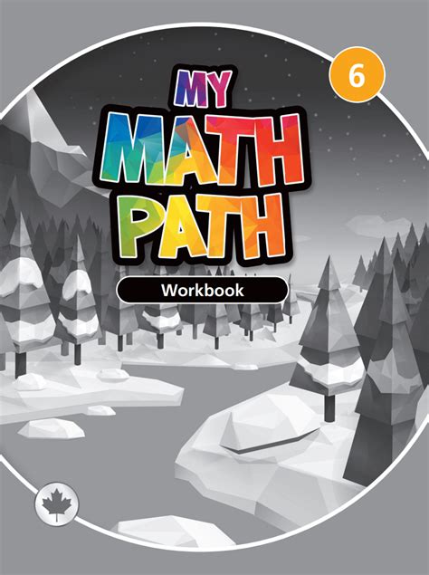 Textbook: Sylvie Trudel. . My math path grade 6 textbook pdf
